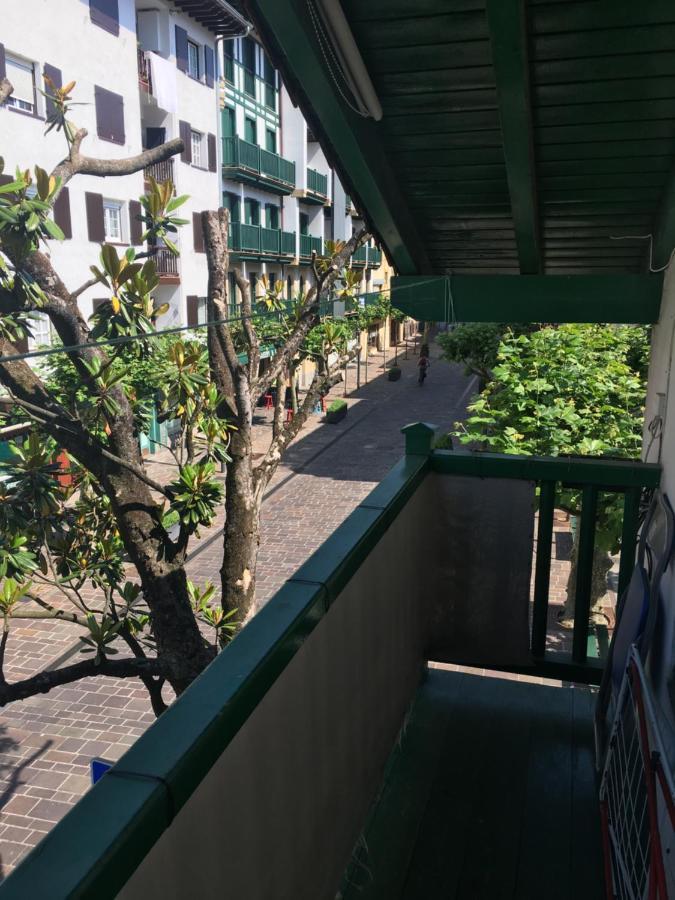 Ferienwohnung San Pedro By Basquelidays Hondarribia Exterior foto