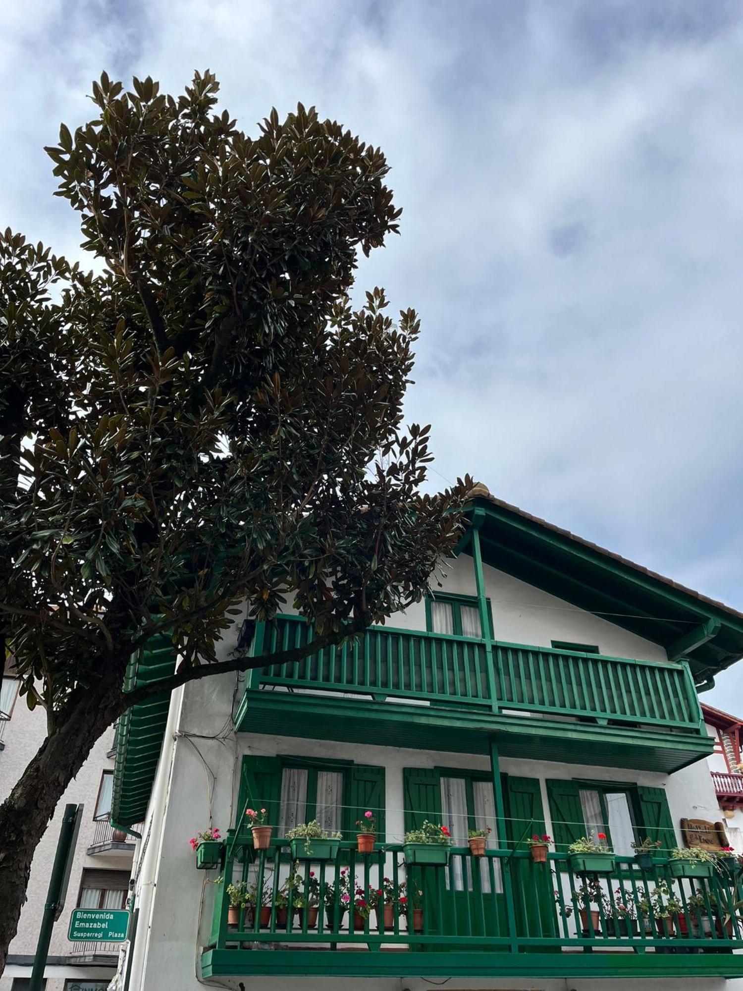 Ferienwohnung San Pedro By Basquelidays Hondarribia Exterior foto