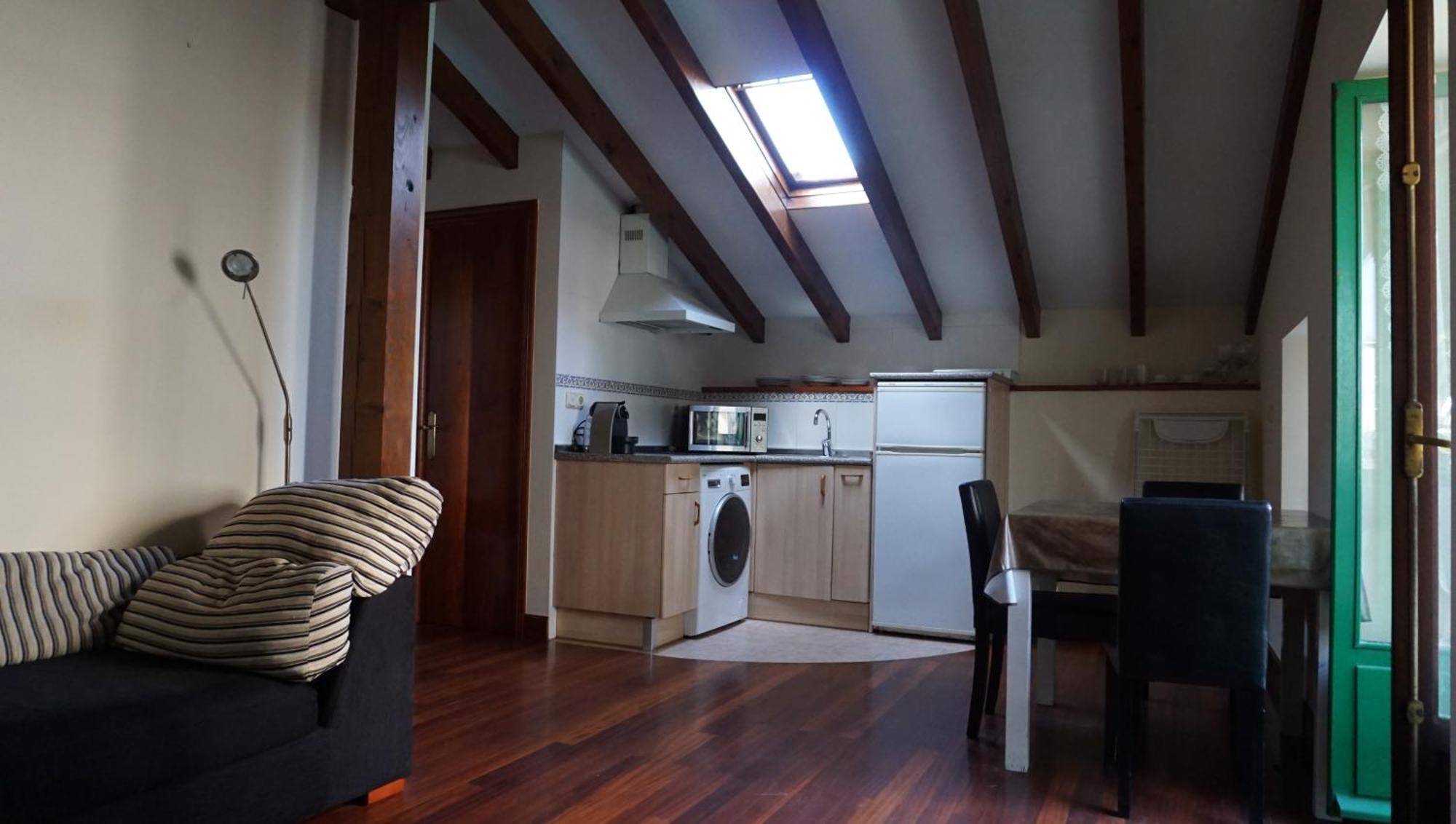 Ferienwohnung San Pedro By Basquelidays Hondarribia Exterior foto