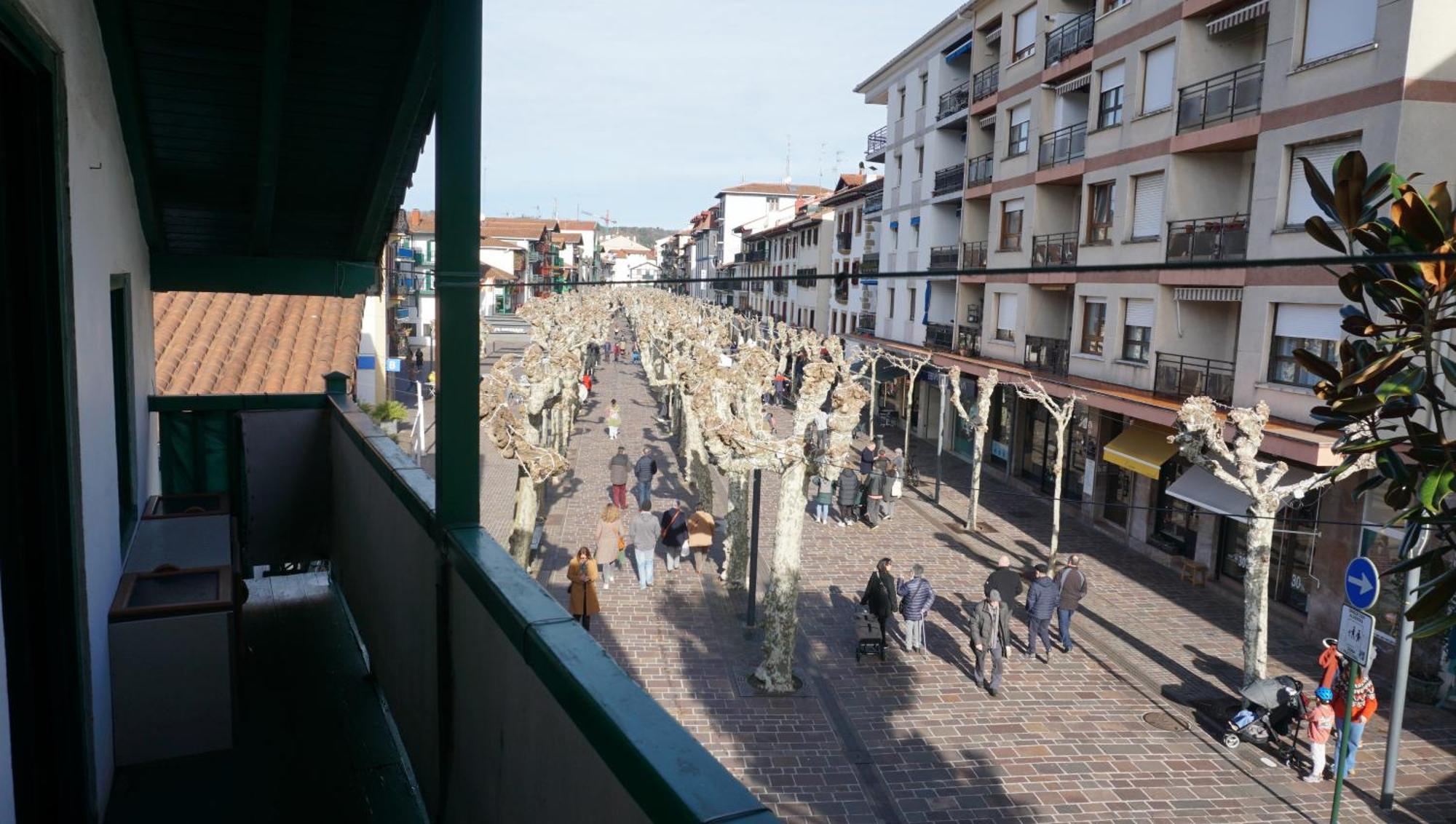 Ferienwohnung San Pedro By Basquelidays Hondarribia Exterior foto